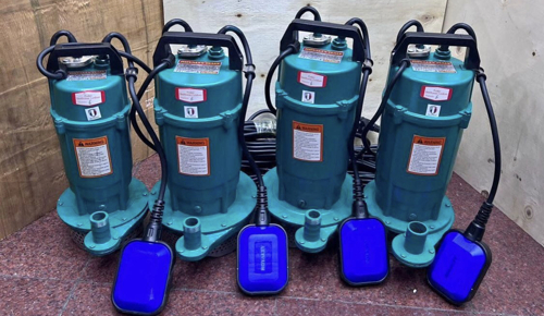 Marine pump