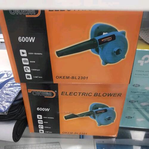 Electric  blower 600W