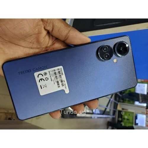 Tecno Camon 19