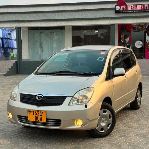 Toyota spacio 