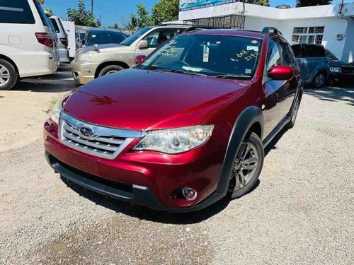 Subaru Impreza XV 