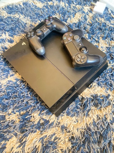 Ps4 FAT