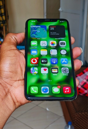 Iphone Xs Max