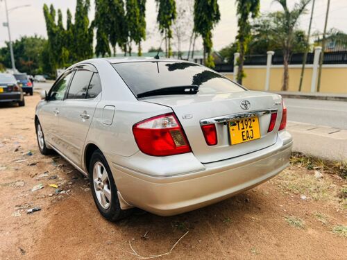 Toyota premio New model