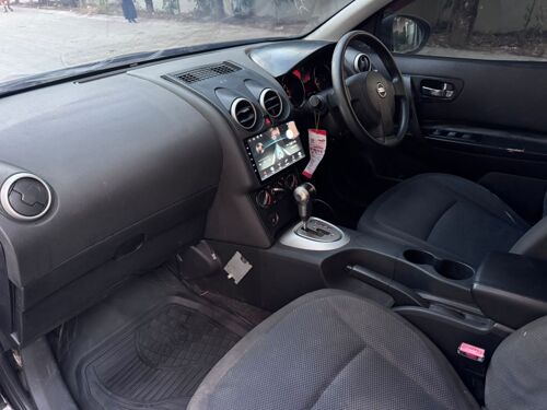 Nissan Dualis 