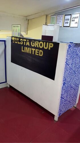 Counter table