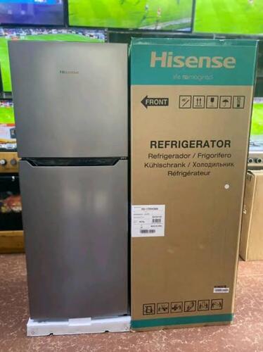 Hisense fridge 
