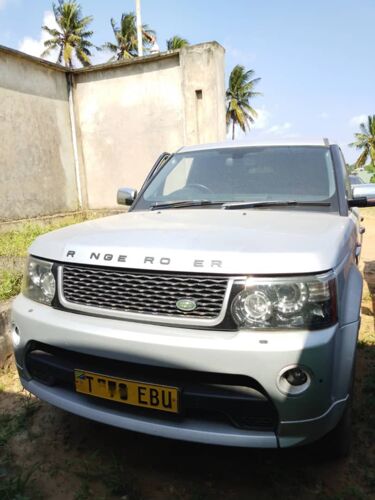Range Rover sport 