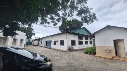 4,300 SQM CMERCIAL PROP POSTA