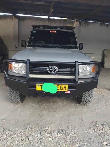 Landcruiser  2021