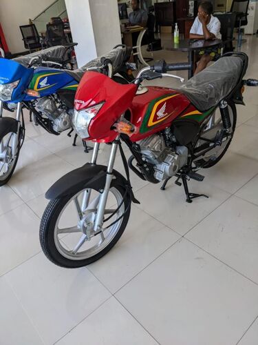 Honda cc 150 ,offers and prmtn