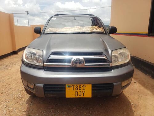 Toyota surf 