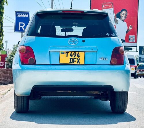 Toyota ist