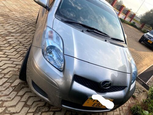 Toyota vitz 2008