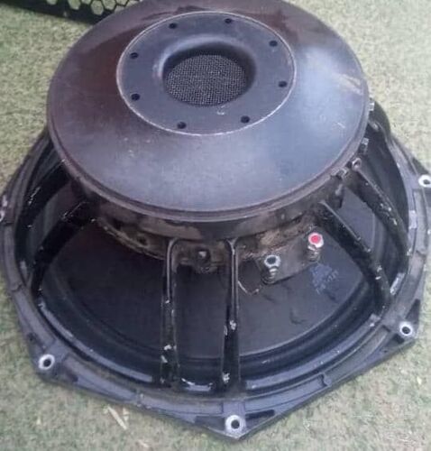 OPRA SPEAKER BASS INCH 18