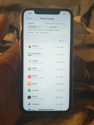 Iphone 11 plain