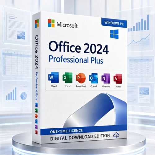 Office pro plus 2024 activate 