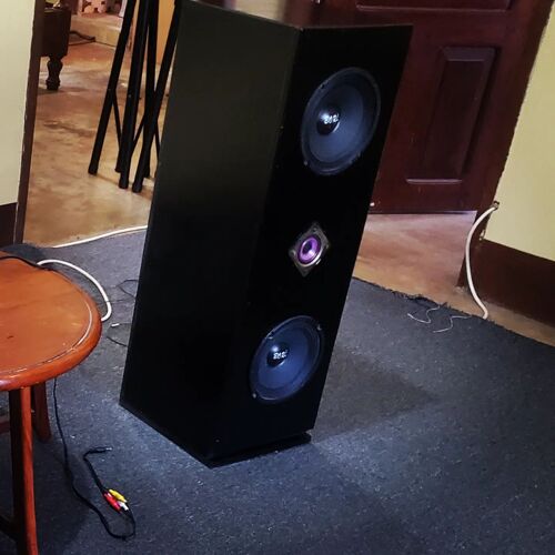 TOWER SPEAKERS