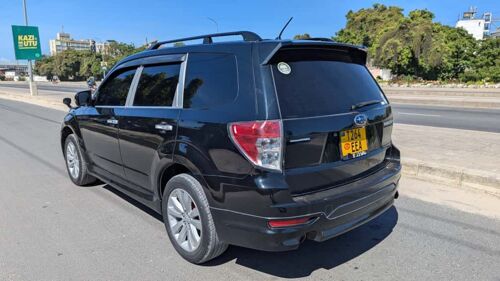 Subaru Forester EEA