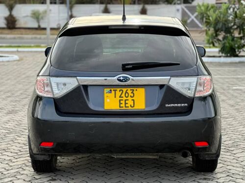 NAUZA SUBARU IMPREZA MPYA 