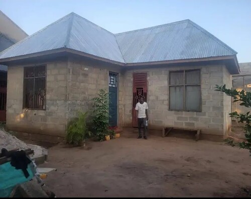 NYUMBA INAUZWA KIGAMBONI 24M