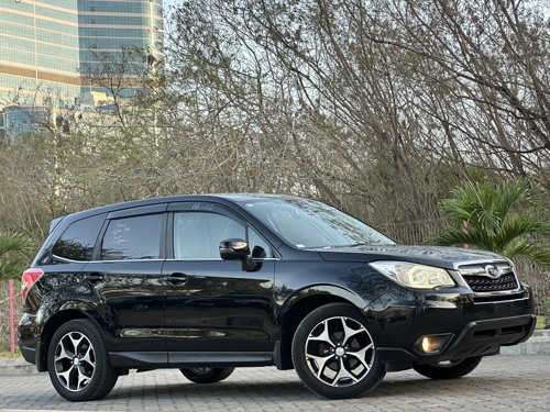 2012 Subaru Forester SJ5