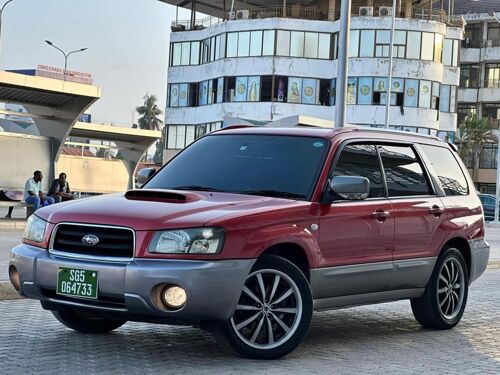 Subaru forester  
