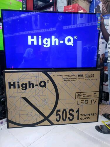 HIGH Q SMART TV INCH 50