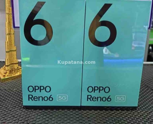 Oppo Reno 6 5G