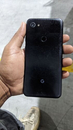 Google pixel 3axl 