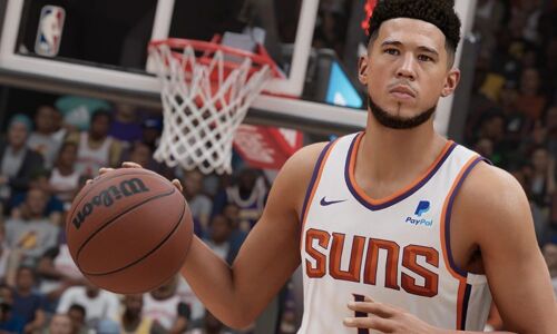 NBA 2K23 PC
