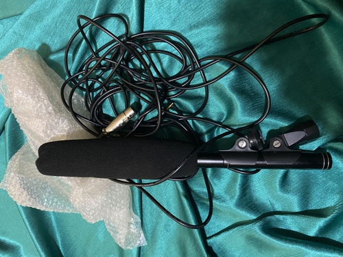 Boom Mic for sale