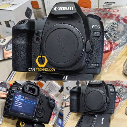 CANON EOS 5D MARK II 