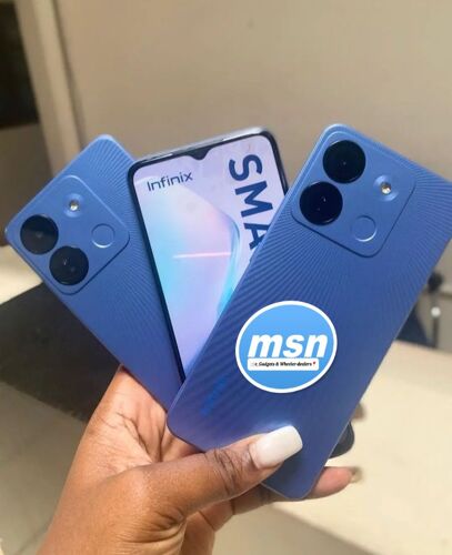 infinix SMART 7+ NEW 6GB +64GB