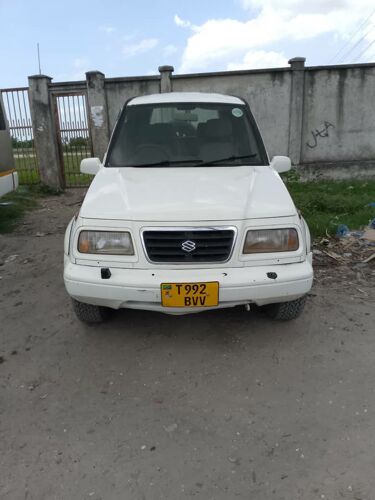 Suzuki escudo Milango 5