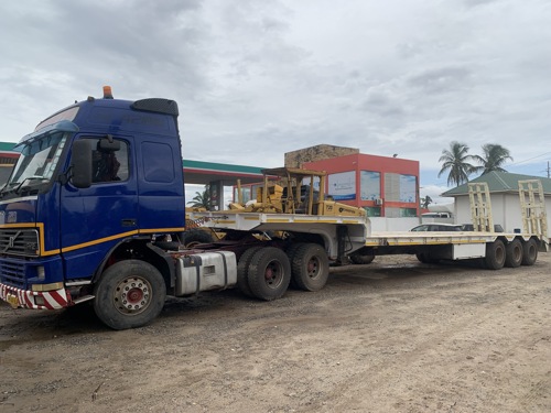 Lowbed Trucks for hire