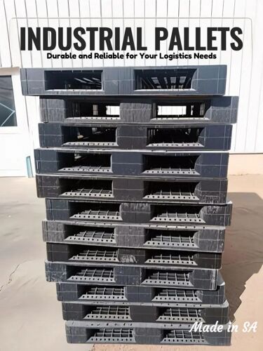 Plastic pallets 