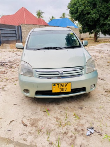 NAUZA TOYOTA RAUM NZURI 