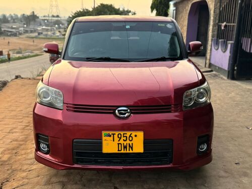 Toyota Rumion DWN