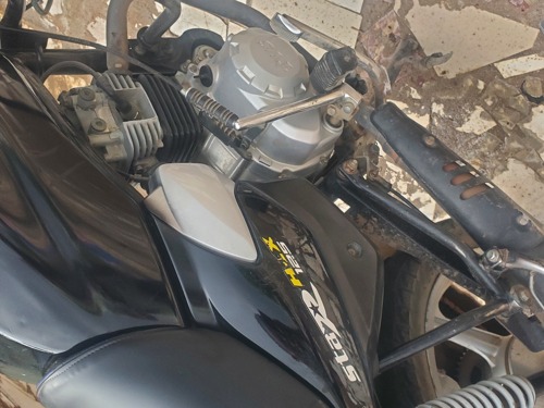 TVS cc 125 EBX