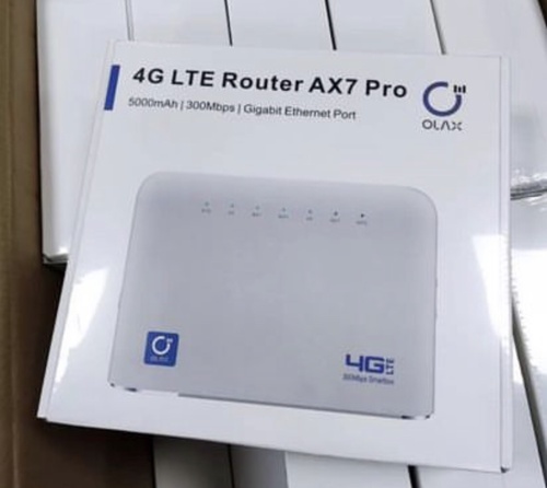 Olax AX7 Pro Router