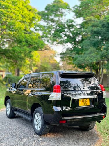 Landcruiser Prado 150 Petrol 