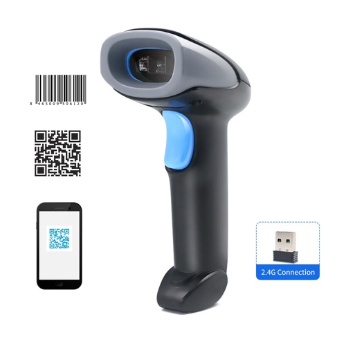 QR Code scanner