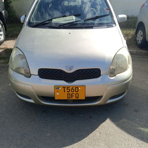 Vitz Old..Cc1290..Full Ac