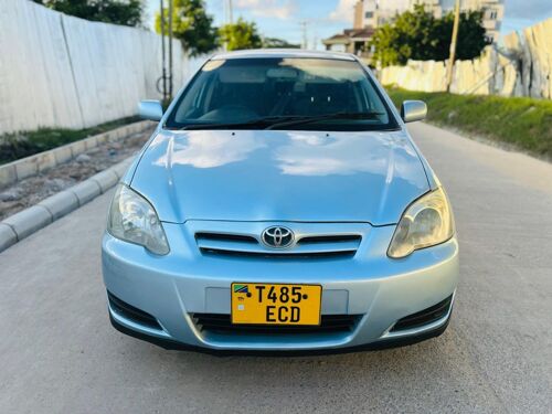 NAUZA TOYOTA ALLEX/ RUNNX 