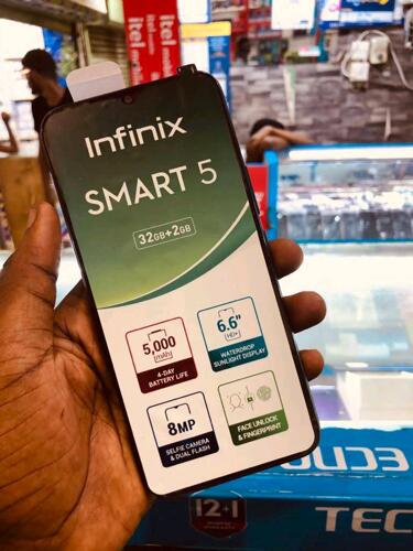 Infinix smart 5