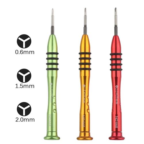 Screw driver & Tweezer