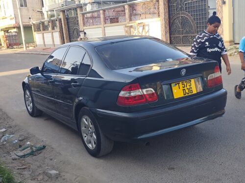 Bmw 3 Series Nzuri Sana 