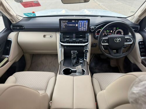 Toyota Land Cruiser 300 Series