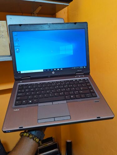 Hp probook 6gb/500gb